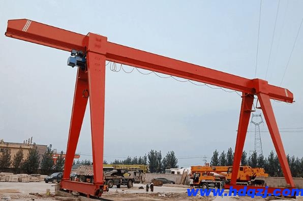 電動葫蘆龍門吊 電動葫蘆龍門吊