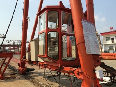 門式起重機(jī)監(jiān)控系統(tǒng)圖片