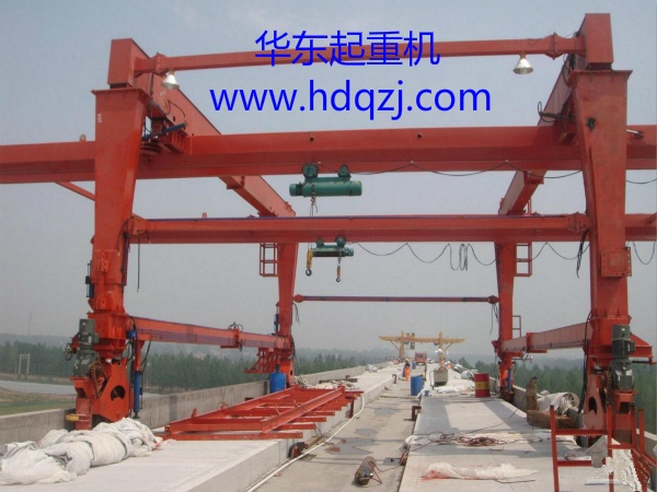 非標(biāo)定做起重機
