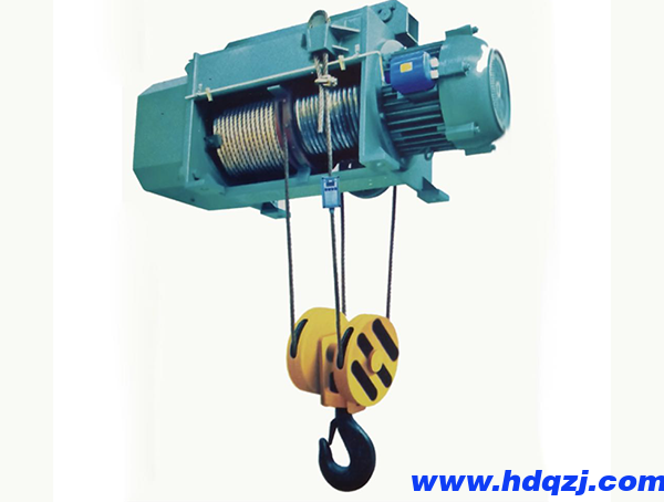 粉塵防爆電動葫蘆 粉塵防爆電動葫蘆