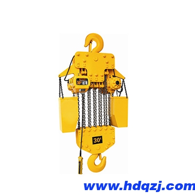倒掛環鏈電動葫蘆 倒掛環鏈電動葫蘆