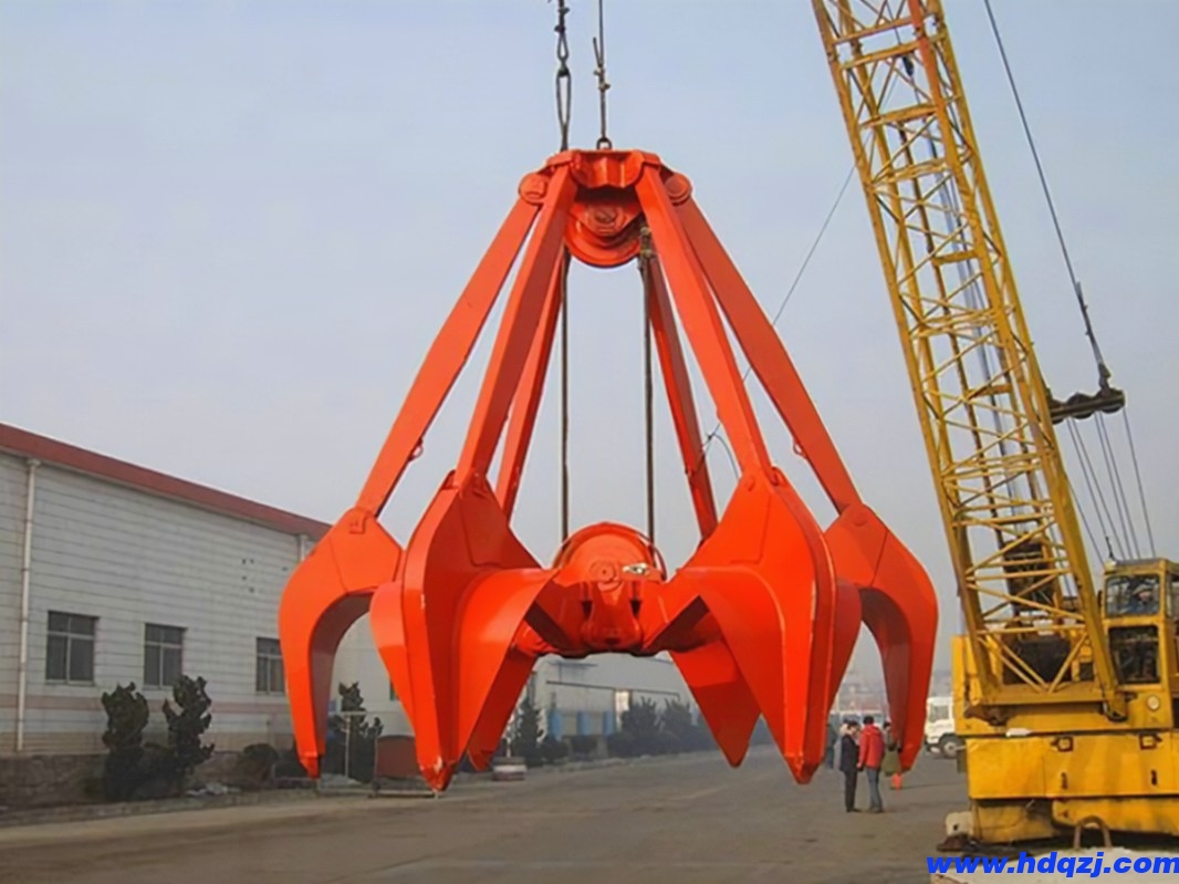 抓斗起重機廠家日常中對設(shè)備哪些部件檢查和維 抓斗起重機廠家日常中對設(shè)備哪些部件檢查和維