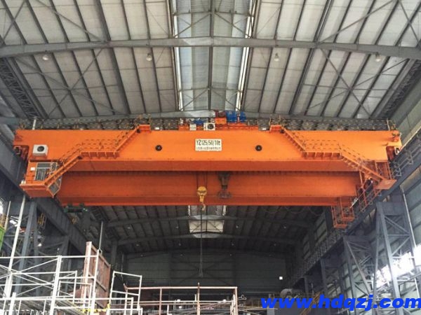 起重機鋼梁損壞形式及原因分析 起重機鋼梁損壞形式及原因分析