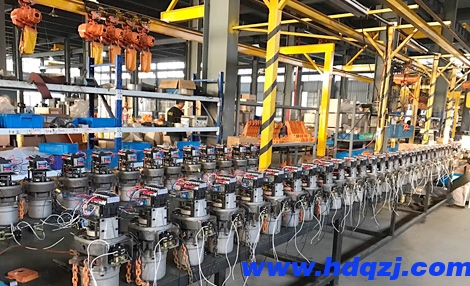 PDH單速控制型葫蘆 PDH單速控制型葫蘆