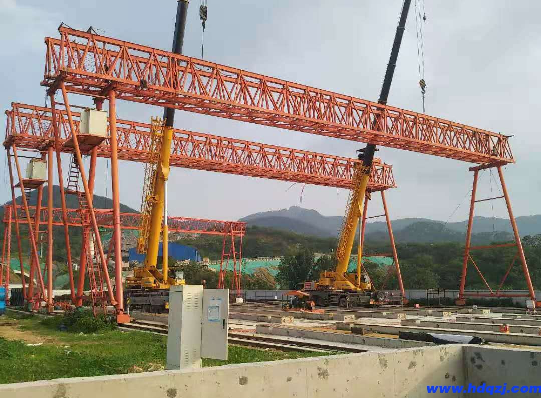 MG80T高腿龍門吊 MG80T高腿龍門吊