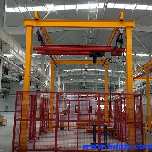 KBK-C剛性起重機介紹|KBK-C起重機 KBK-C剛性起重機介紹|KBK-C起重機