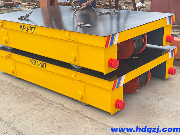 KPJ電動平車 KPJ電動平車