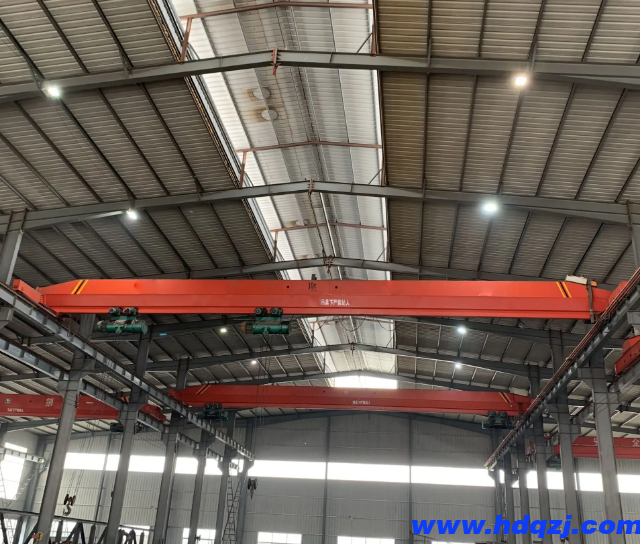 鋼結構廠房如何安裝起重機 鋼結構廠房如何安裝起重機