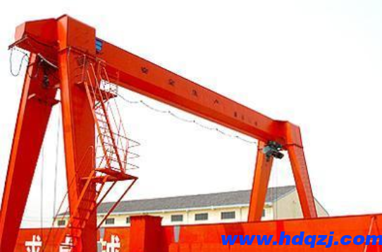 電動葫蘆門式起重機安全操作規(guī)程 電動葫蘆門式起重機安全操作規(guī)程