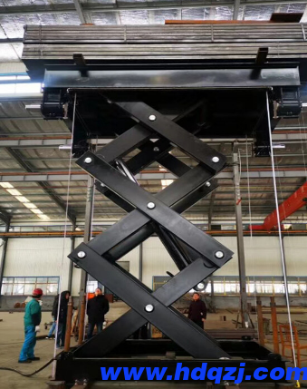 升降貨梯的原理你知道嗎? 升降貨梯的原理你知道嗎?