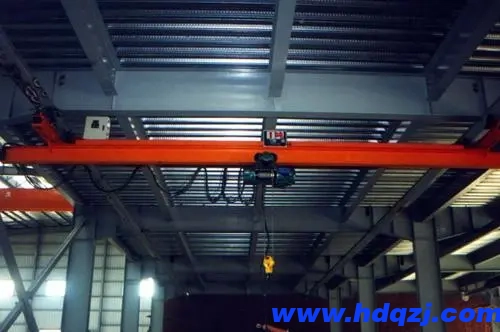 單梁起重機的小配件無關緊要嗎? 單梁起重機的小配件無關緊要嗎?