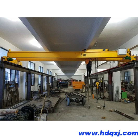 橋式起重機主要部件滑輪組的維護 橋式起重機主要部件滑輪組的維護